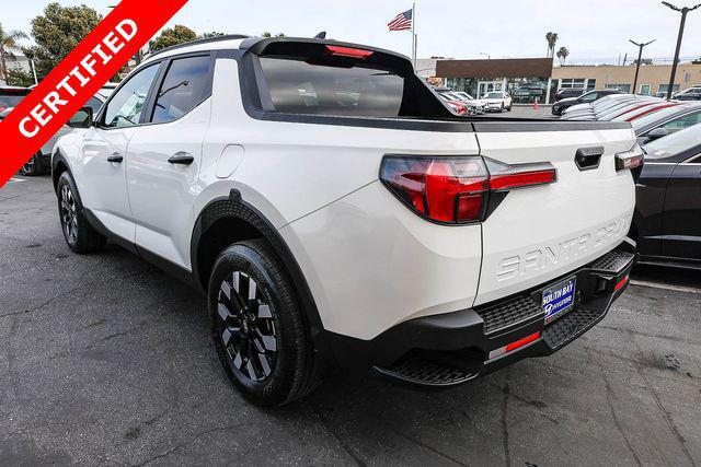 2025 Hyundai Santa Cruz SEL