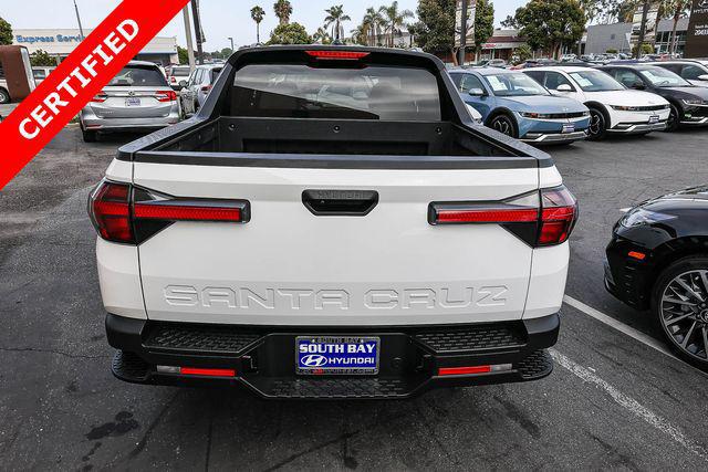 2025 Hyundai Santa Cruz SEL