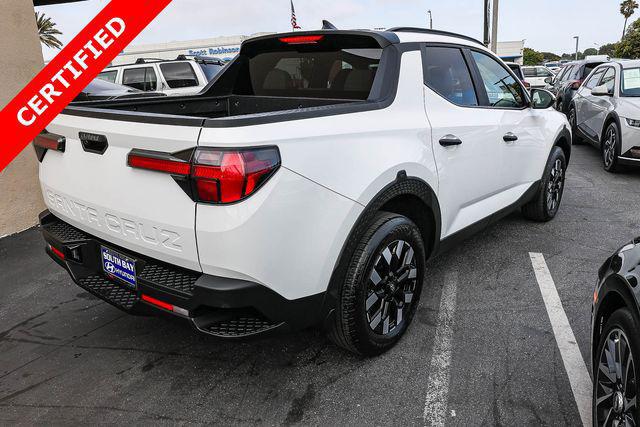 2025 Hyundai Santa Cruz SEL
