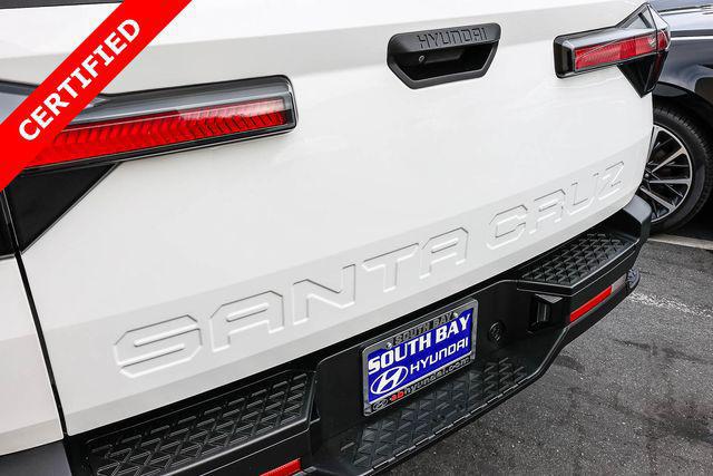 2025 Hyundai Santa Cruz SEL
