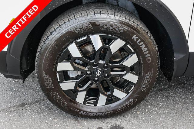 2025 Hyundai Santa Cruz SEL