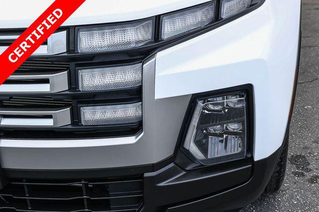 2025 Hyundai Santa Cruz SEL