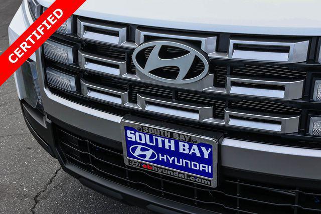 2025 Hyundai Santa Cruz SEL