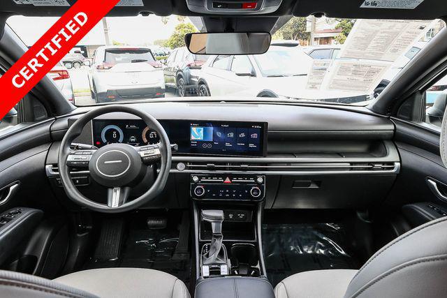 2025 Hyundai Santa Cruz SEL