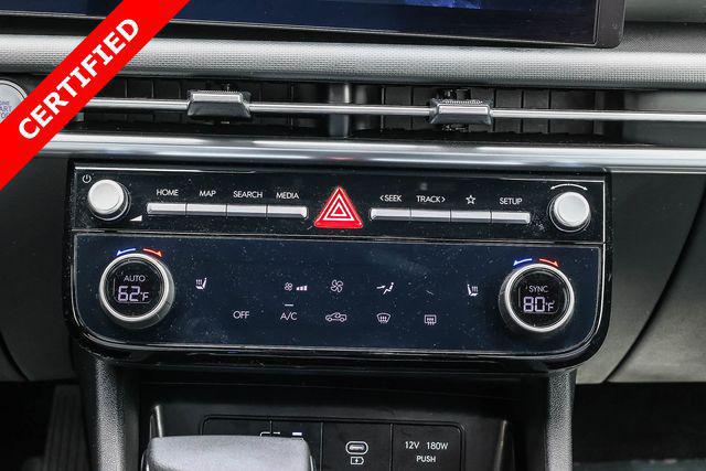 2025 Hyundai Santa Cruz SEL