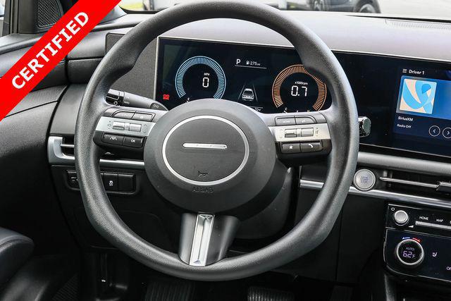 2025 Hyundai Santa Cruz SEL