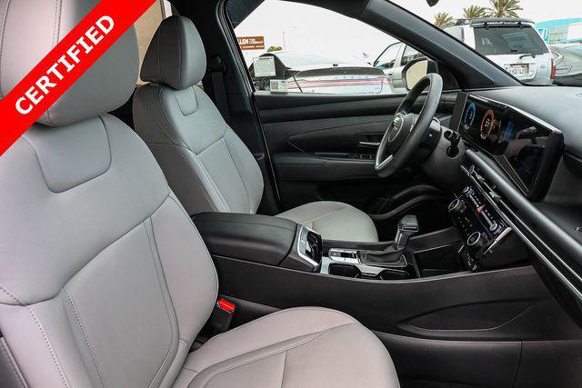 2025 Hyundai Santa Cruz SEL