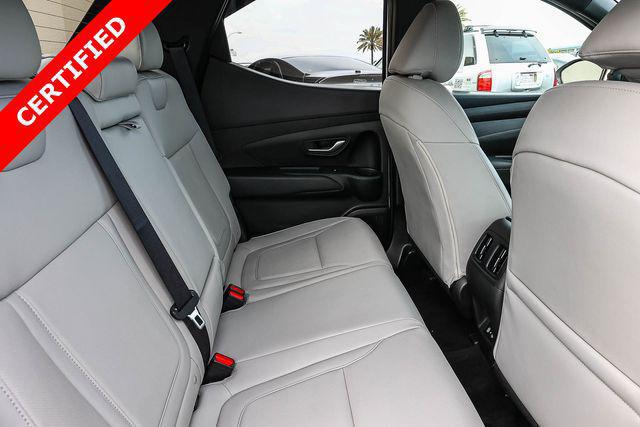 2025 Hyundai Santa Cruz SEL