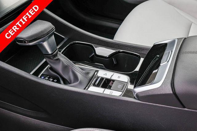 2025 Hyundai Santa Cruz SEL