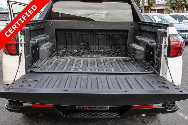 2025 Hyundai Santa Cruz SEL