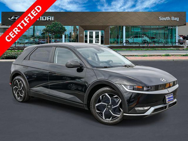 2024 Hyundai IONIQ 5 SEL for sale in TORRANCE, CA