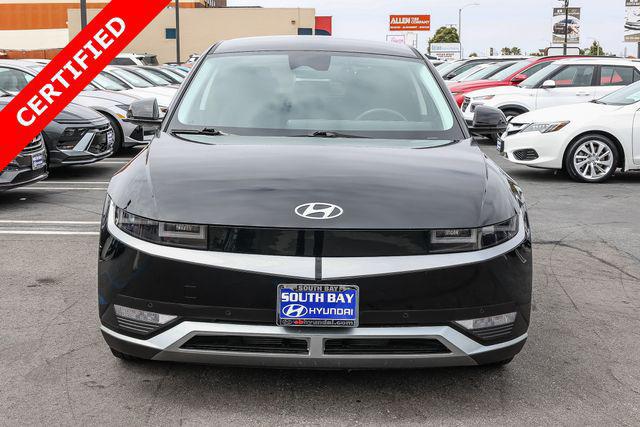 2024 Hyundai IONIQ 5 SEL