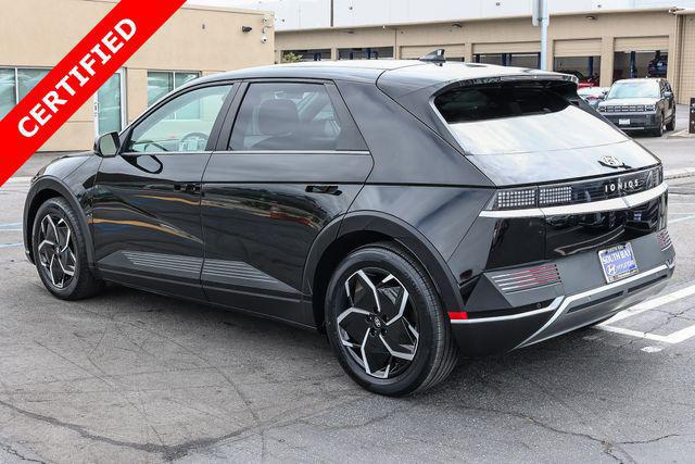 2024 Hyundai IONIQ 5 SEL