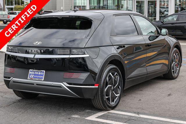 2024 Hyundai IONIQ 5 SEL