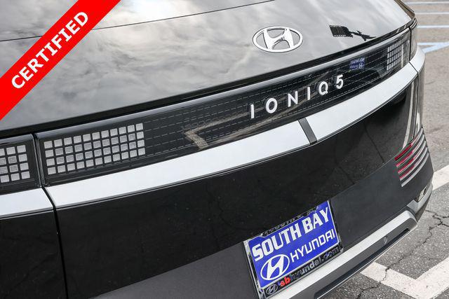 2024 Hyundai IONIQ 5 SEL