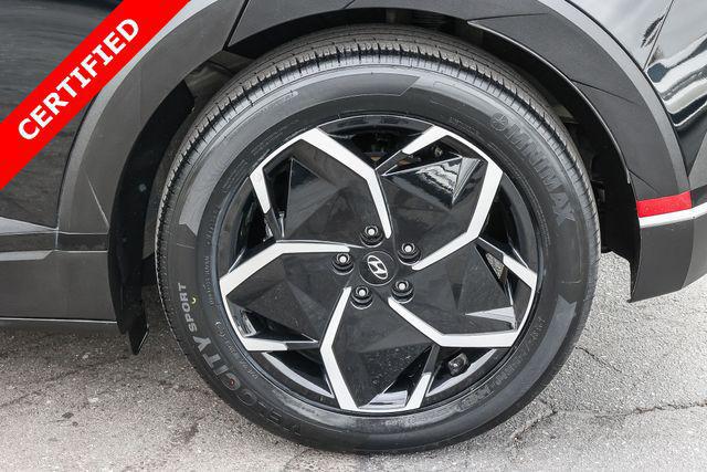 2024 Hyundai IONIQ 5 SEL