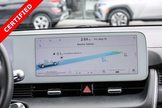 2024 Hyundai IONIQ 5 SEL