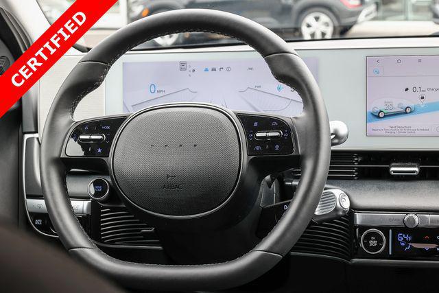 2024 Hyundai IONIQ 5 SEL