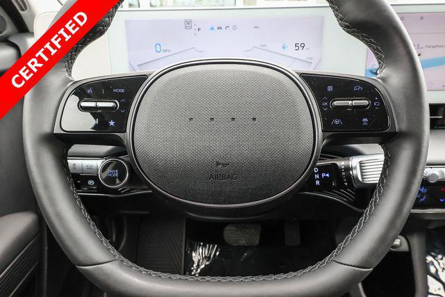 2024 Hyundai IONIQ 5 SEL