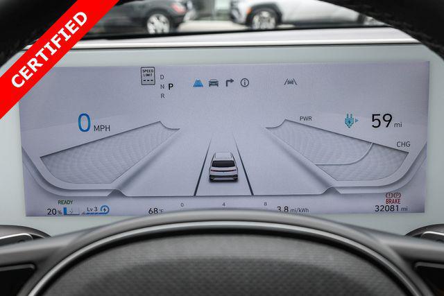 2024 Hyundai IONIQ 5 SEL