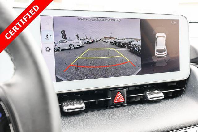 2024 Hyundai IONIQ 5 SEL