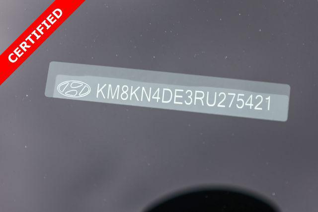 2024 Hyundai IONIQ 5 SEL