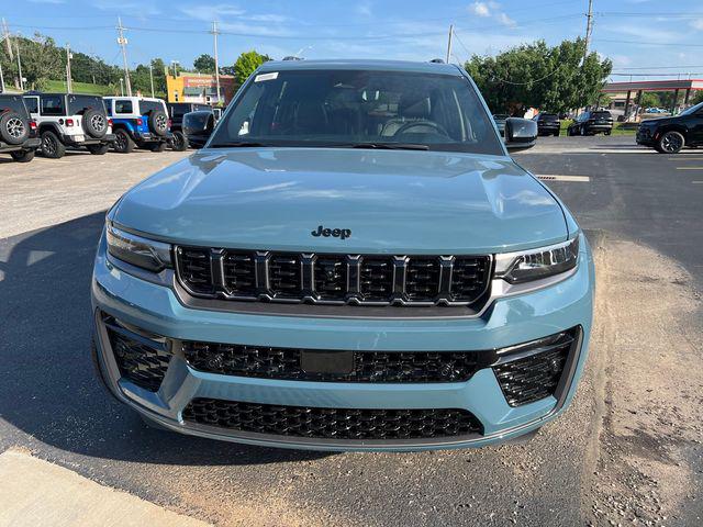 2026 Jeep Grand Cherokee L GRAND CHEROKEE L LIMITED RESERVE 4X4