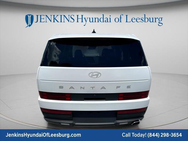 2026 Hyundai Santa Fe SE