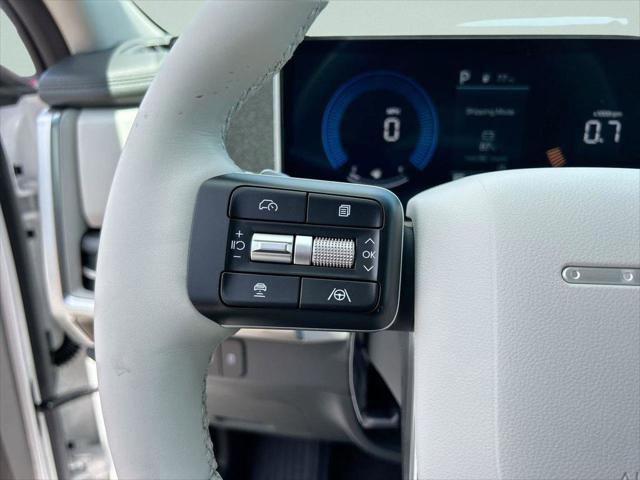 2026 Hyundai Santa Fe SE