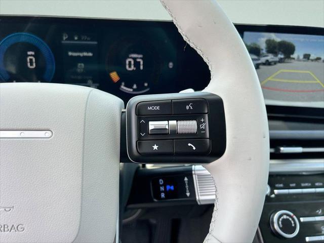 2026 Hyundai Santa Fe SE