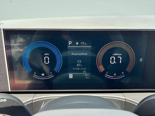 2026 Hyundai Santa Fe SE