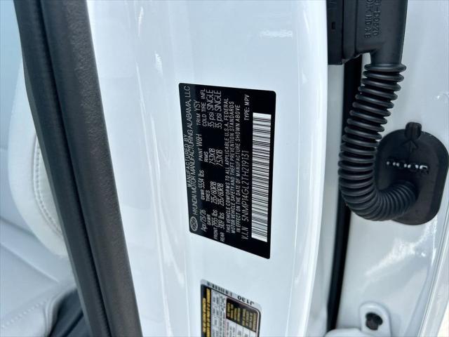 2026 Hyundai Santa Fe SE