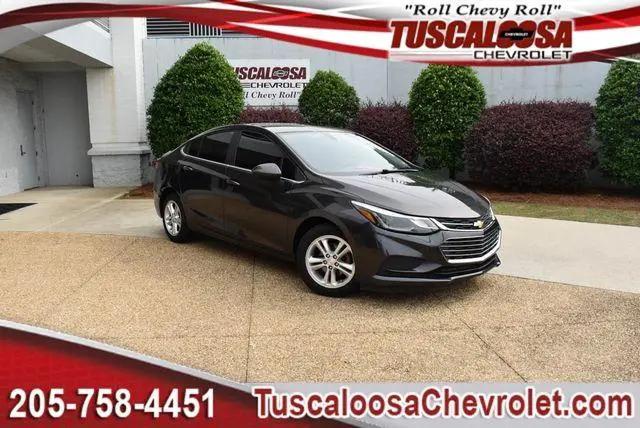 2017 Chevrolet Cruze LT Auto for sale in Cottondale, AL