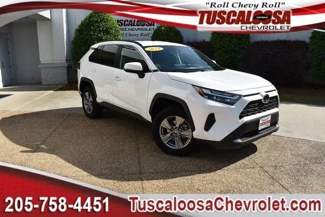 2024 Toyota RAV4 XLE for sale in Cottondale, AL