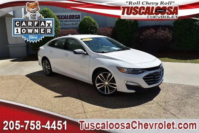 2024 Chevrolet Malibu FWD 2LT for sale in Cottondale, AL