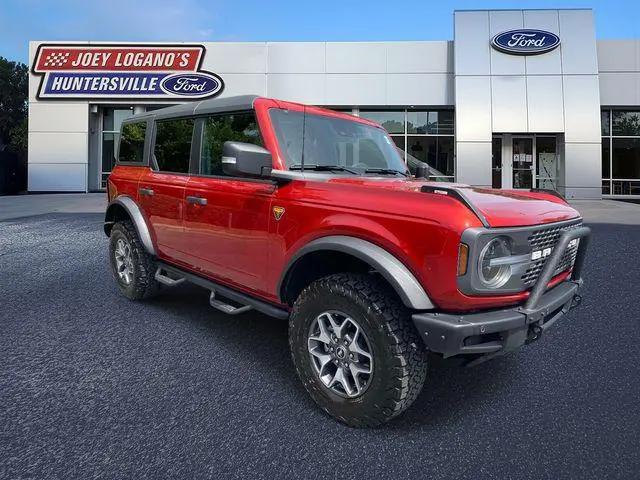 2024 Ford Bronco Badlands for sale in Huntersville, NC