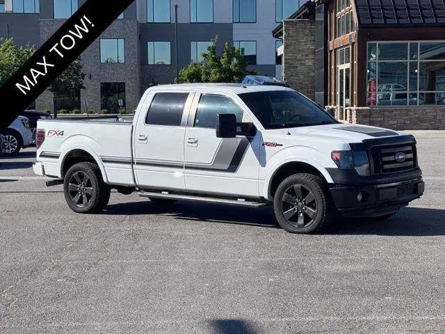 2014 Ford F-150 Limited for sale in Centerville, UT