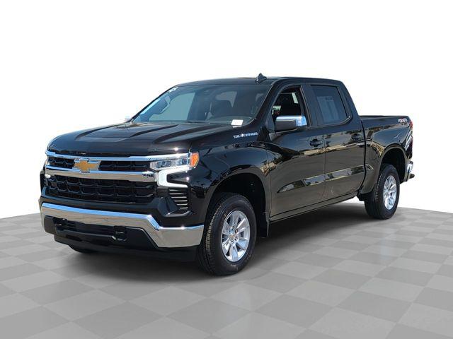 2026 Chevrolet Silverado 1500 4WD Crew Cab Standard Bed LT for sale in Escondido, CA