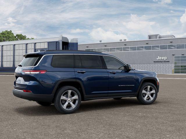 2026 Jeep Grand Cherokee L GRAND CHEROKEE L LIMITED 4X4 2026 Jeep Grand Cherokee L GRAND CHEROKEE L LIMITED 4X4