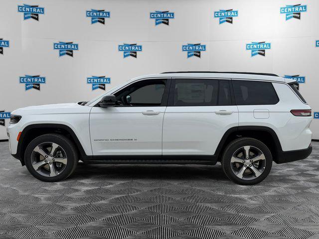 2026 Jeep Grand Cherokee L GRAND CHEROKEE L LIMITED 4X4