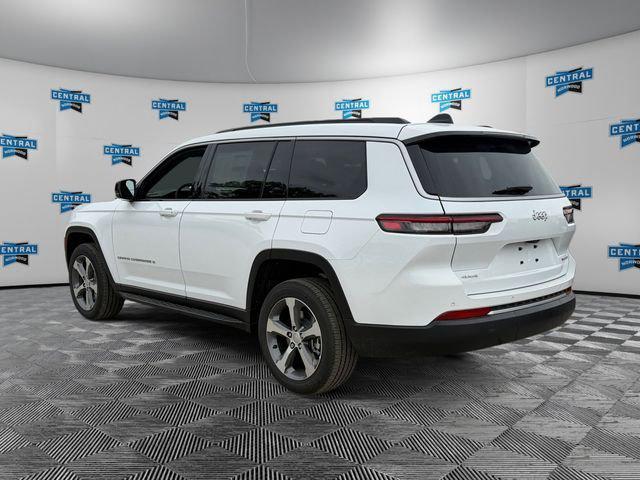 2026 Jeep Grand Cherokee L GRAND CHEROKEE L LIMITED 4X4
