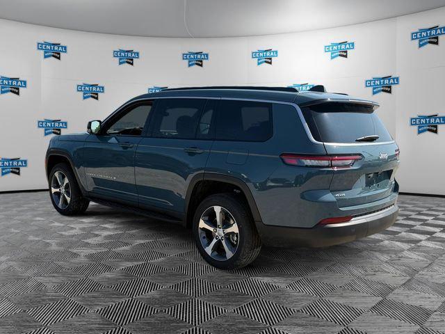 2026 Jeep Grand Cherokee L GRAND CHEROKEE L LIMITED 4X4 2026 Jeep Grand Cherokee L GRAND CHEROKEE L LIMITED 4X4