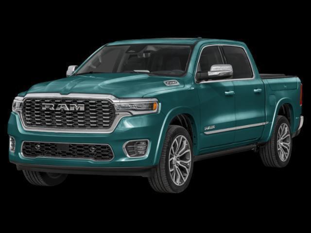 2026 RAM Ram 1500 RAM 1500 TUNGSTEN CREW CAB 4X4