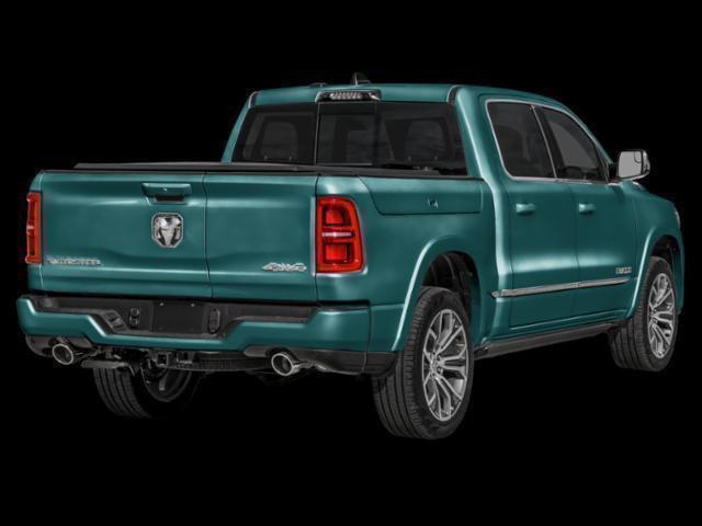 2026 RAM Ram 1500 RAM 1500 TUNGSTEN CREW CAB 4X4