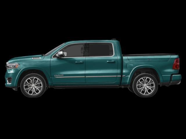 2026 RAM Ram 1500 RAM 1500 TUNGSTEN CREW CAB 4X4