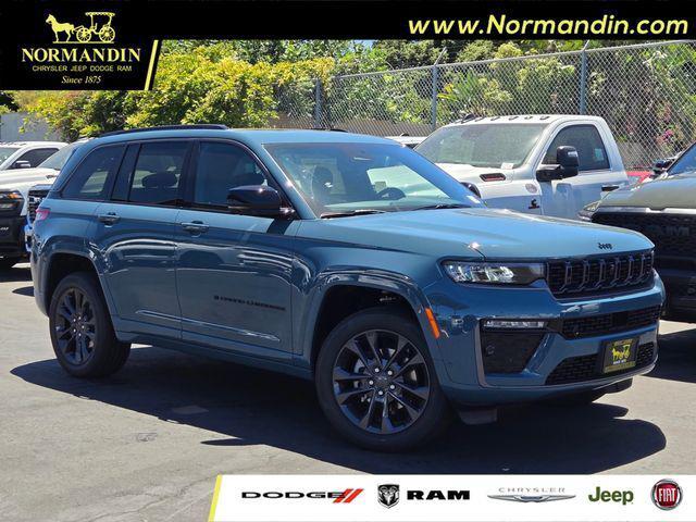 2026 Jeep Grand Cherokee GRAND CHEROKEE LIMITED RESERVE 4X4 2026 Jeep Grand Cherokee GRAND CHEROKEE LIMITED RESERVE 4X4
