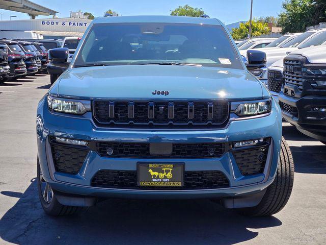 2026 Jeep Grand Cherokee GRAND CHEROKEE LIMITED RESERVE 4X4 2026 Jeep Grand Cherokee GRAND CHEROKEE LIMITED RESERVE 4X4