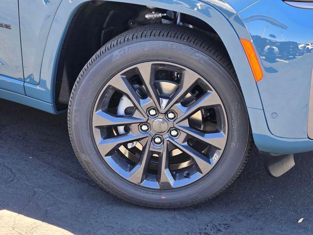 2026 Jeep Grand Cherokee GRAND CHEROKEE LIMITED RESERVE 4X4 2026 Jeep Grand Cherokee GRAND CHEROKEE LIMITED RESERVE 4X4
