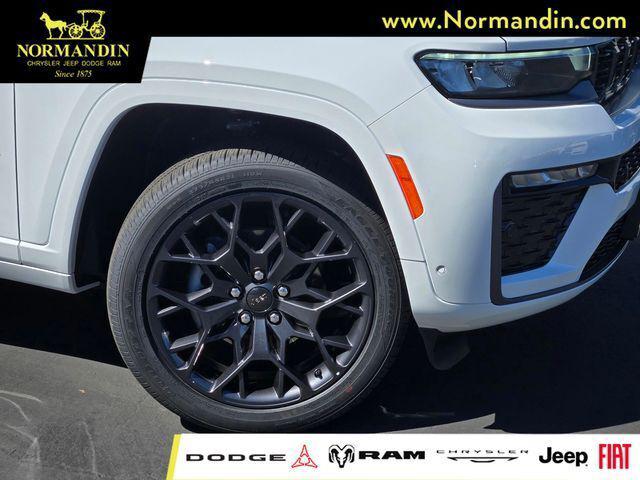 2026 Jeep Grand Cherokee GRAND CHEROKEE SUMMIT 4X4