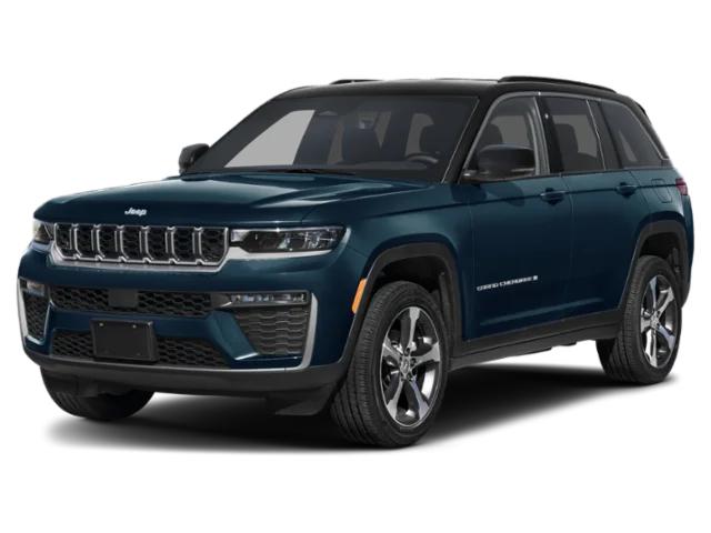 2026 Jeep Grand Cherokee GRAND CHEROKEE SUMMIT 4X4 2026 Jeep Grand Cherokee GRAND CHEROKEE SUMMIT 4X4
